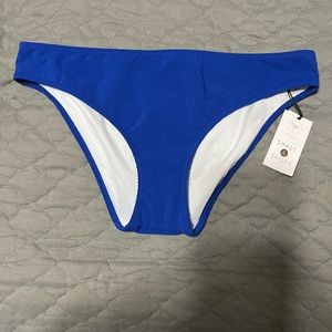Brand new Shade Shore moderate coverage bikini bottom, size M